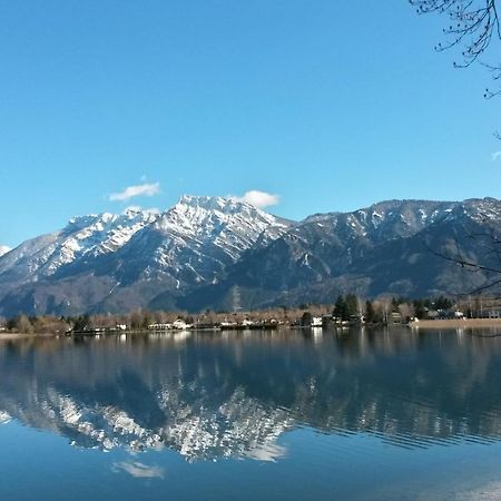 Casa Ferrari Monica Daire Calceranica al Lago Dış mekan fotoğraf