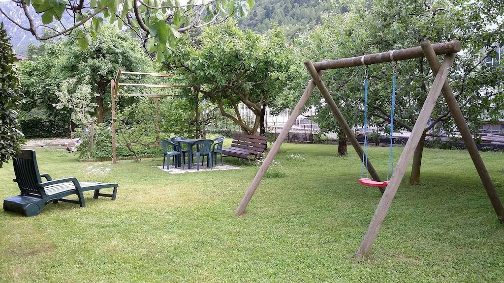 Casa Ferrari Monica Daire Calceranica al Lago Dış mekan fotoğraf