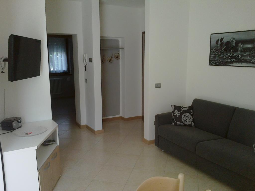 Casa Ferrari Monica Daire Calceranica al Lago Oda fotoğraf
